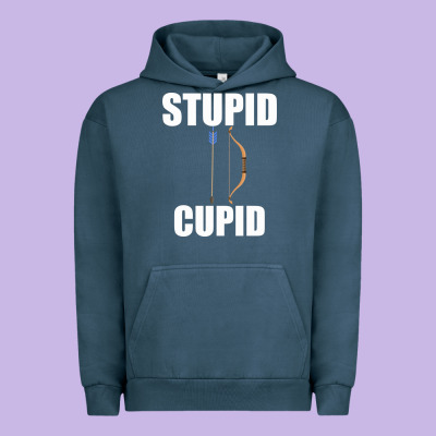 Studip Cupid Urban Hoodie Designed By Bettercallsaul
