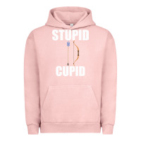 Pigment Salmon Studip Cupid Urban Hoodie - Bettercallsaul