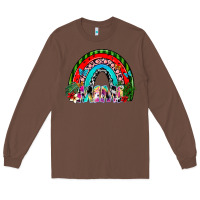Chestnut mimi Long Sleeve Tee - SublimationCraftShop