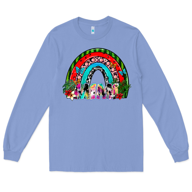 Mimi Long Sleeve Tee by SublimationCraftShop | Teevron