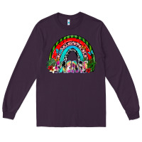 Plum mimi Long Sleeve Tee - SublimationCraftShop