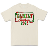 Bone Family Christmas 2023 Premium Tee - FaDigitalArtStudio