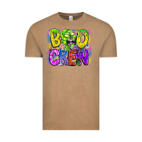 Boo Crew Vintage Tee | Teevron