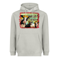 Moon Dust Hanging With My Heifers Holstein Cows Heavyweight Hoodie - RanaPortraitStore