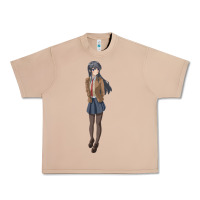 Burro mai sakurajima Urban Heavy Tee - DesigneFamous