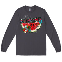 Smoke sweet summer time Long Sleeve Tee - SublimationCraftShop