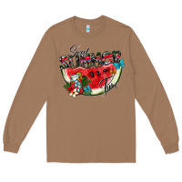Toasted Coconut sweet summer time Long Sleeve Tee - SublimationCraftShop