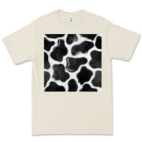Bone cow seamless pattern Premium Tee - BundleAndBundleShop