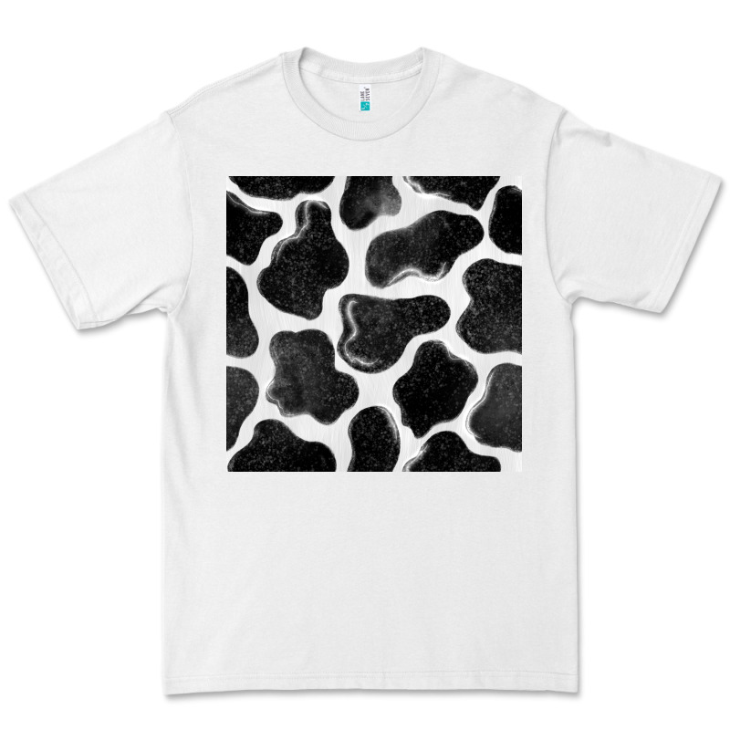 Cow Seamless Pattern Premium Tee by BundleAndBundleShop | Teevron