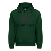 Foreset Green Soldier First Class Urban Hoodie - Bettercallsaul