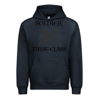 Navy Soldier First Class Urban Hoodie - Bettercallsaul