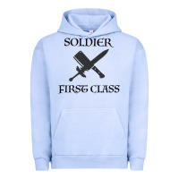 Pigment Grape Ice Soldier First Class Urban Hoodie - Bettercallsaul