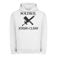 Pigment Lunar Rock Soldier First Class Urban Hoodie - Bettercallsaul