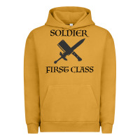 Pigment Peanut Butter Soldier First Class Urban Hoodie - Bettercallsaul