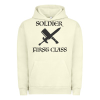 Pigment Pistachio Soldier First Class Urban Hoodie - Bettercallsaul