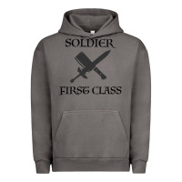 Pigment Tornado Soldier First Class Urban Hoodie - Bettercallsaul