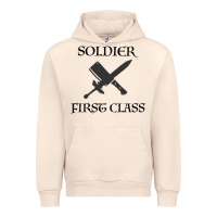 Sandshell Soldier First Class Urban Hoodie - Bettercallsaul