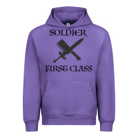 Tulip Soldier First Class Urban Hoodie - Bettercallsaul