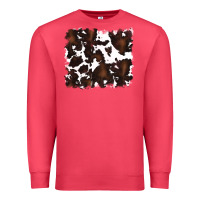 Cardinal cowhide Premium Sweatshirt - RanaPortraitStore