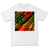 African Tribal Seamless Pattern Premium Tee | Teevron