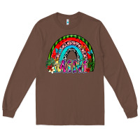 Chestnut mini Long Sleeve Tee - SublimationCraftShop