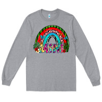 Heather Grey mini Long Sleeve Tee - SublimationCraftShop