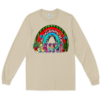 Mushroom mini Long Sleeve Tee - SublimationCraftShop