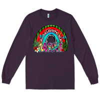 Plum mini Long Sleeve Tee - SublimationCraftShop