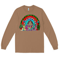 Toasted Coconut mini Long Sleeve Tee - SublimationCraftShop
