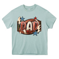 Arona football dad Heavy Core Tee - FaDigitalArtStudio