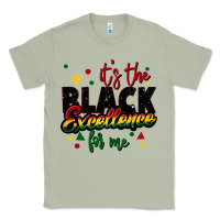 Matcha It's the black excellence for me Classic Tee - FaDigitalArtStudio