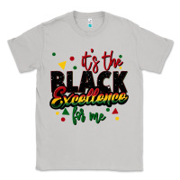 Moon Dust It's the black excellence for me Classic Tee - FaDigitalArtStudio