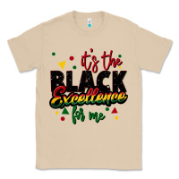 Mushroom It's the black excellence for me Classic Tee - FaDigitalArtStudio