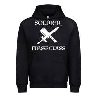 Black Soldıer First Class Urban Hoodie - Bettercallsaul