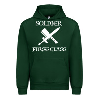 Foreset Green Soldıer First Class Urban Hoodie - Bettercallsaul