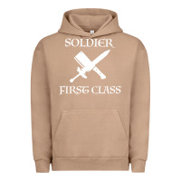 Pigment Burro Soldıer First Class Urban Hoodie - Bettercallsaul