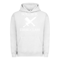 Pigment Lunar Rock Soldıer First Class Urban Hoodie - Bettercallsaul