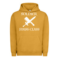 Pigment Peanut Butter Soldıer First Class Urban Hoodie - Bettercallsaul