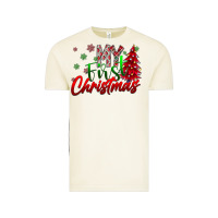 Vintage Arctic my first Christmas Vintage Tee - CowhideDigitalArt