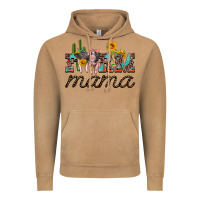 Vintage Camel farm mama with baby pigs Vintage Hoodie - Artiststas