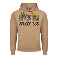 Vintage Coffee farm mama with baby pigs Vintage Hoodie - Artiststas