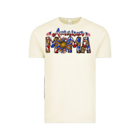 Vintage Arctic American mama Vintage Tee - CowhideDigitalArt