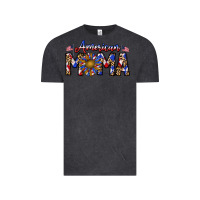 Vintage Black American mama Vintage Tee - CowhideDigitalArt