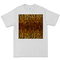 Tiger Seamless Pattern Premium Tee | Teevron