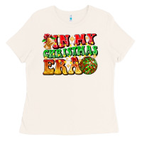 Bone inmy christmas era Ladies Tee - CowhideDigitalArt