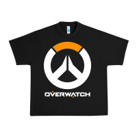 Black time overwatch gas Urban Heavy Tee - DesigneFamous