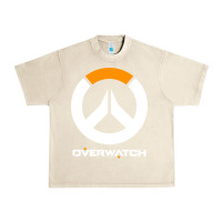 Sandshell time overwatch gas Urban Heavy Tee - DesigneFamous