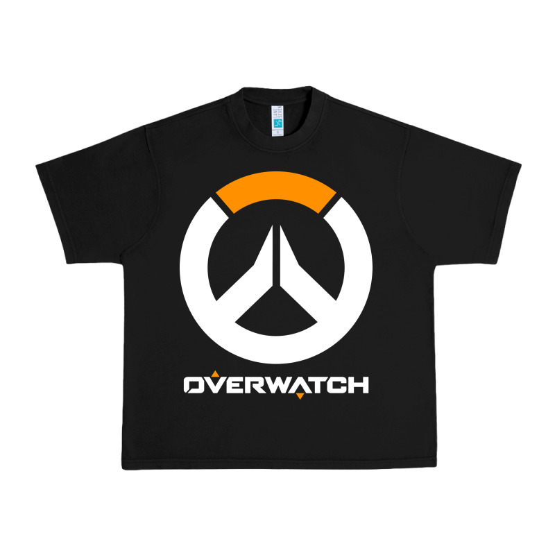Time Overwatch Gas Urban Heavy Tee by DesigneFamous | Teevron