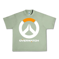 Oil Green time overwatch gas Urban Heavy Tee - DesigneFamous