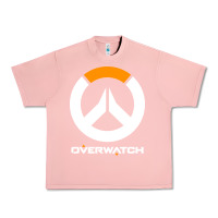 Salmon time overwatch gas Urban Heavy Tee - DesigneFamous